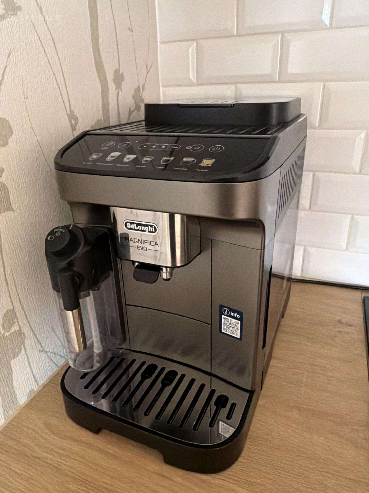Delonghi Magnifica EVO Ecam 290.42.TB