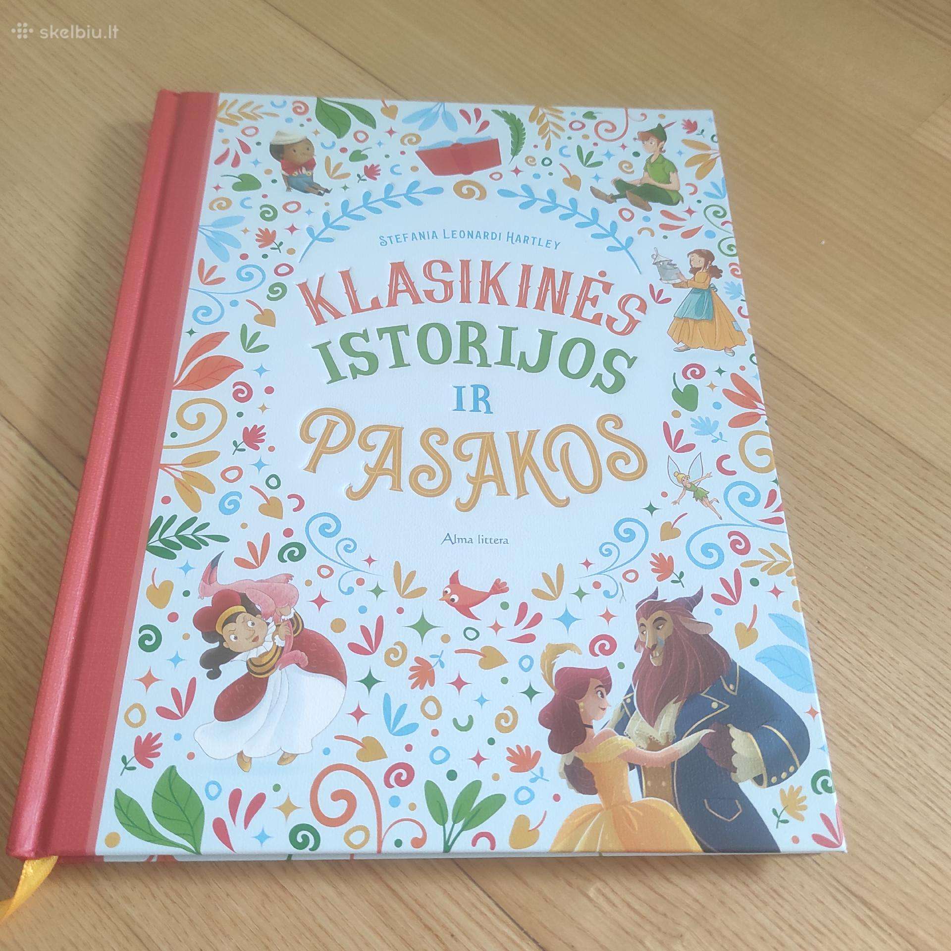 Vaikiška knyga