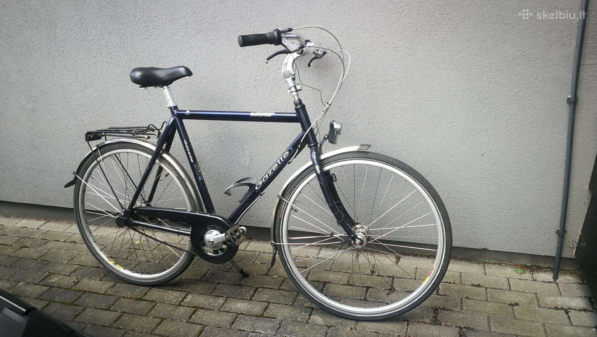 Gazelle Davos