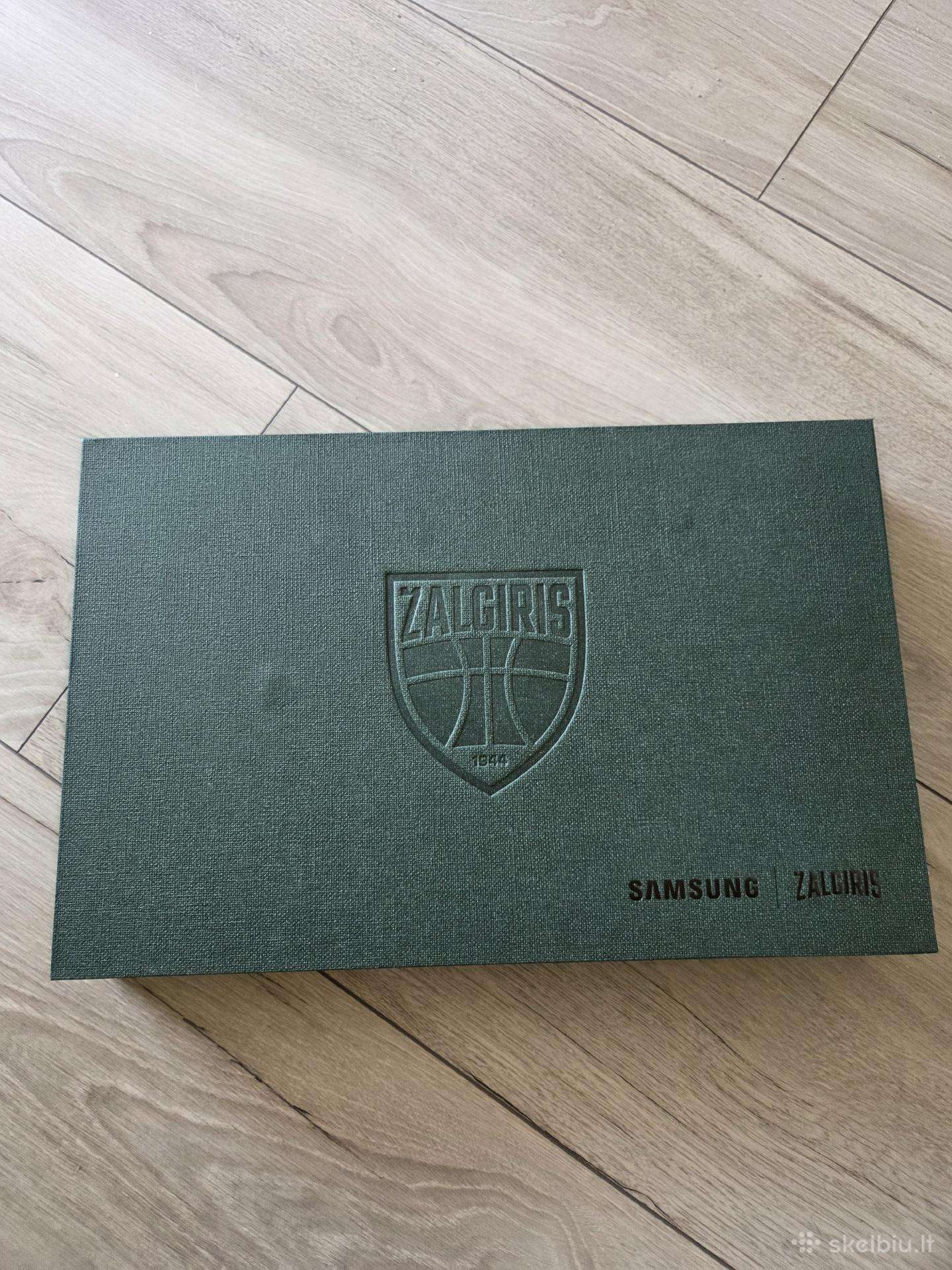 Samsung S24 256gb Zalgiris Edition