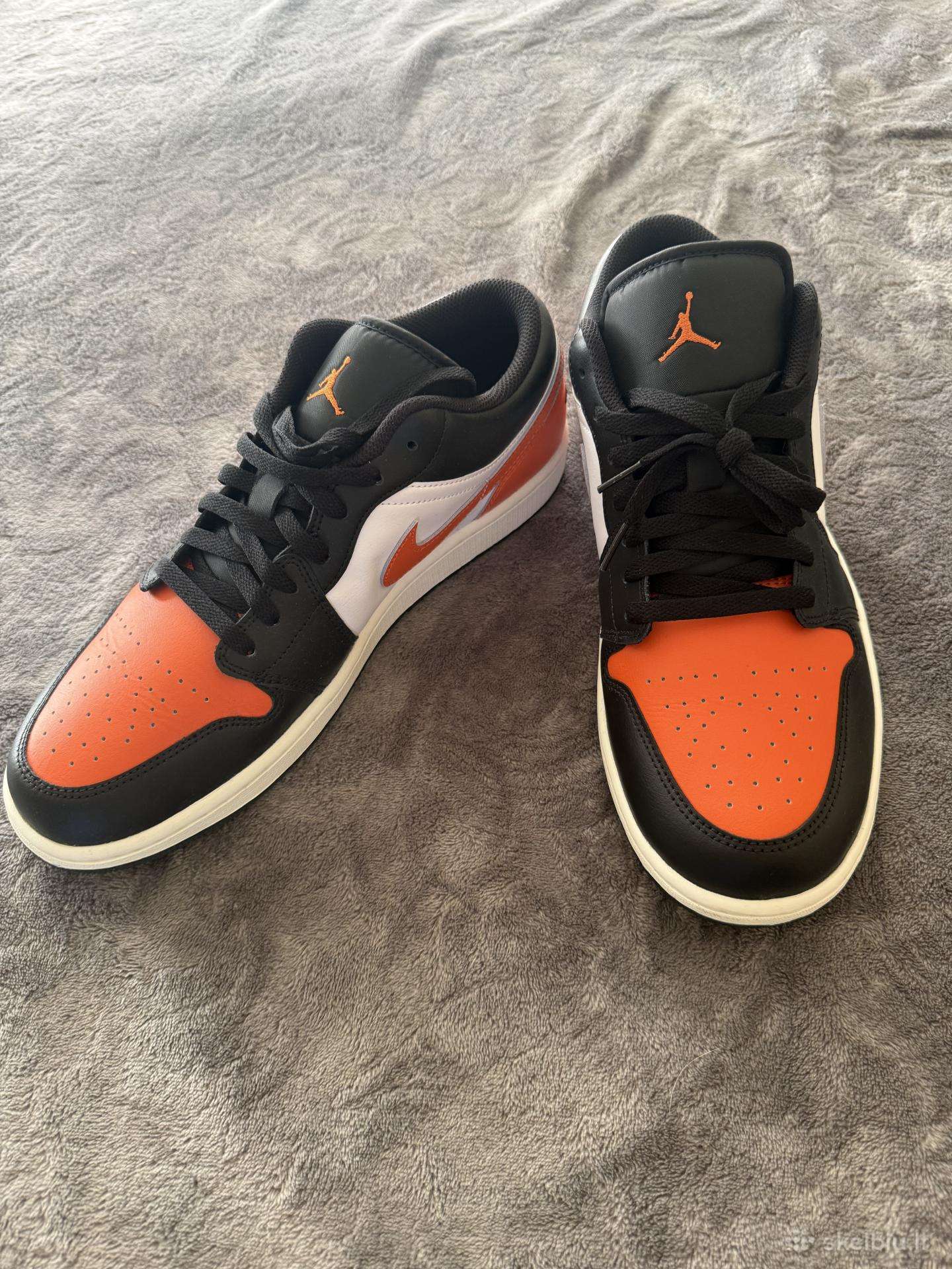 Air Jordan 1 low laisvalaikio kedai