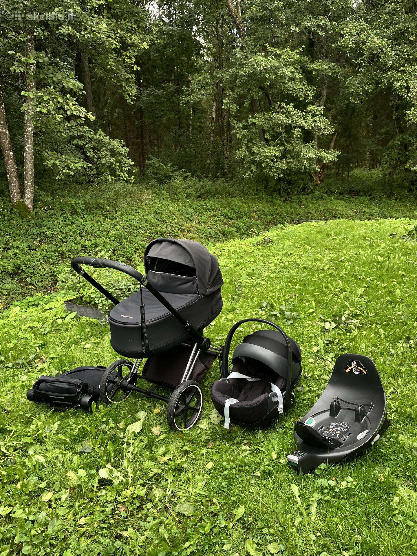 „Cybex Priam“