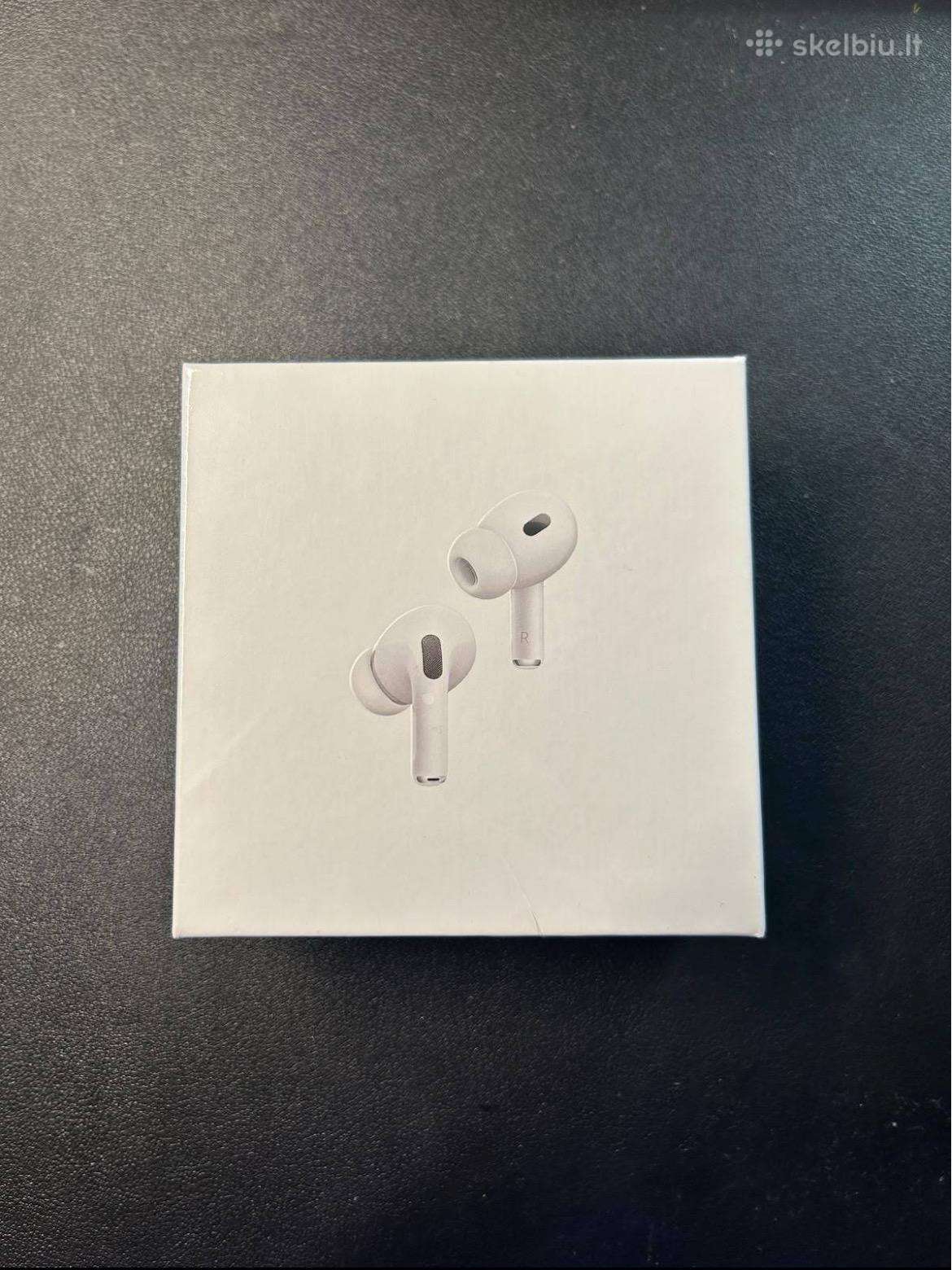 Apple Airpods pro 2 generacijos ausinės