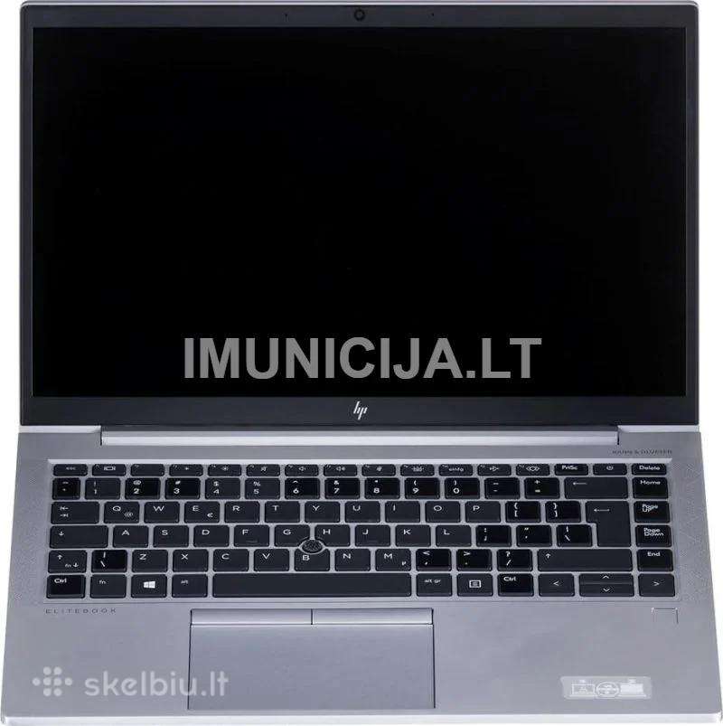 Hp Elitebook 845 G7 – Ryzen 7 Pro / 16gb/256gb