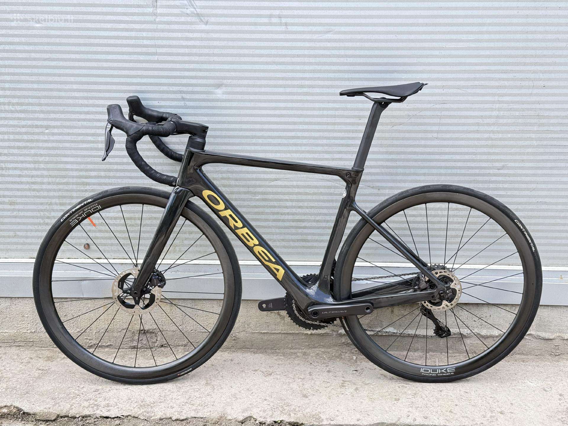 Orbea Orca 2024 Ultegra Di2 Pirope