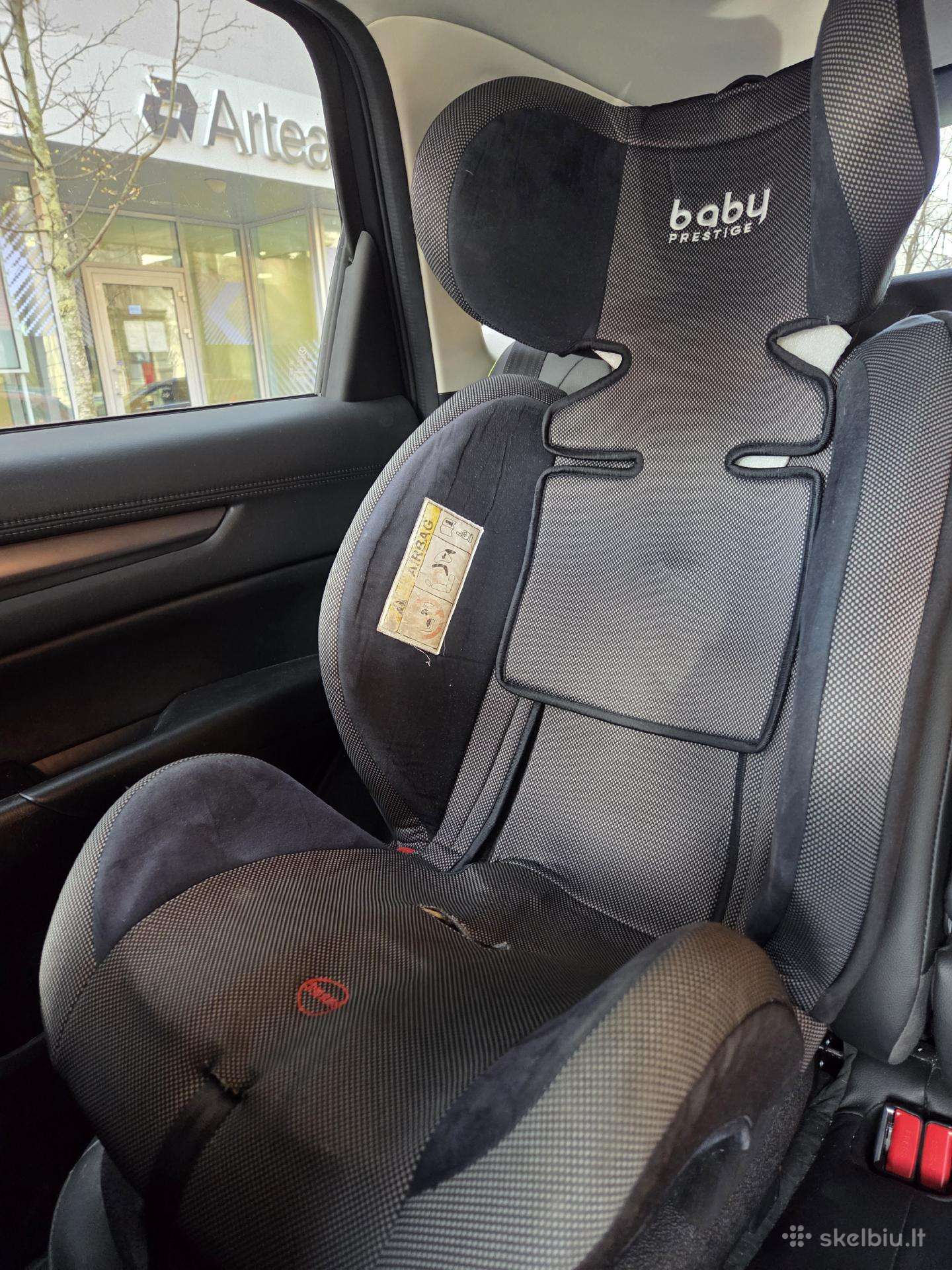 Kids car chair Baby Prestige