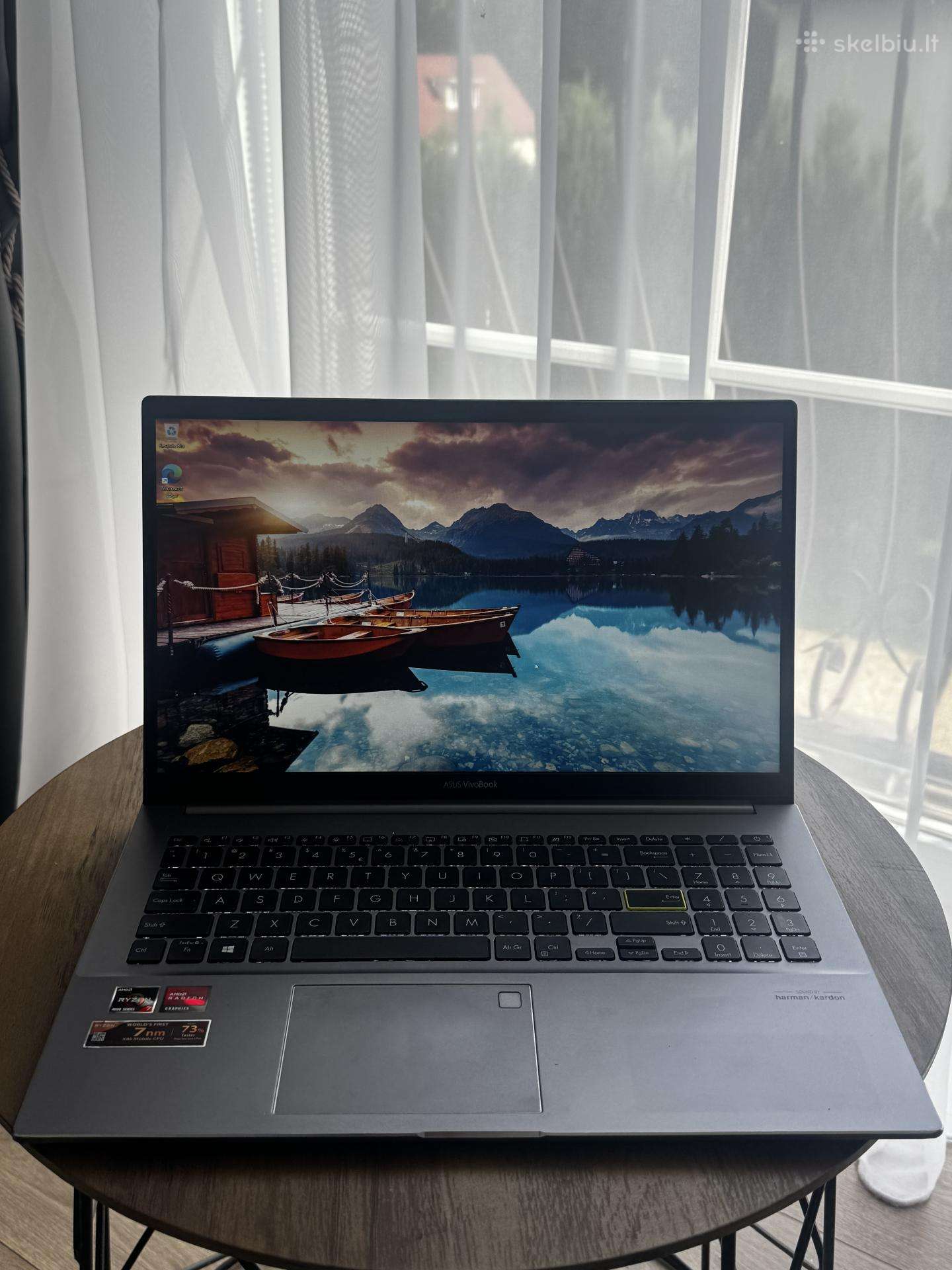 Asus Vivobook S15 Ryzen 7 16gb RAM 512gb SSD