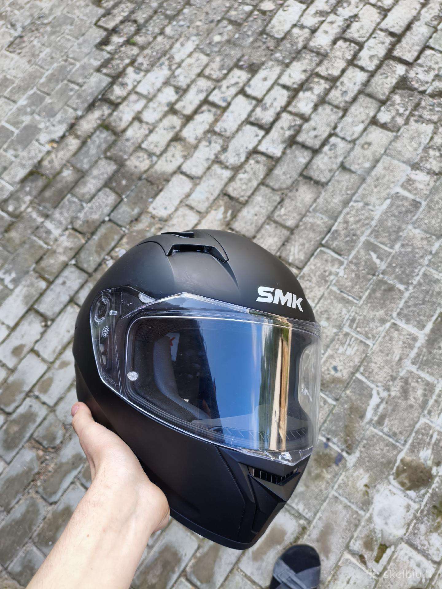 Šalmas Smk