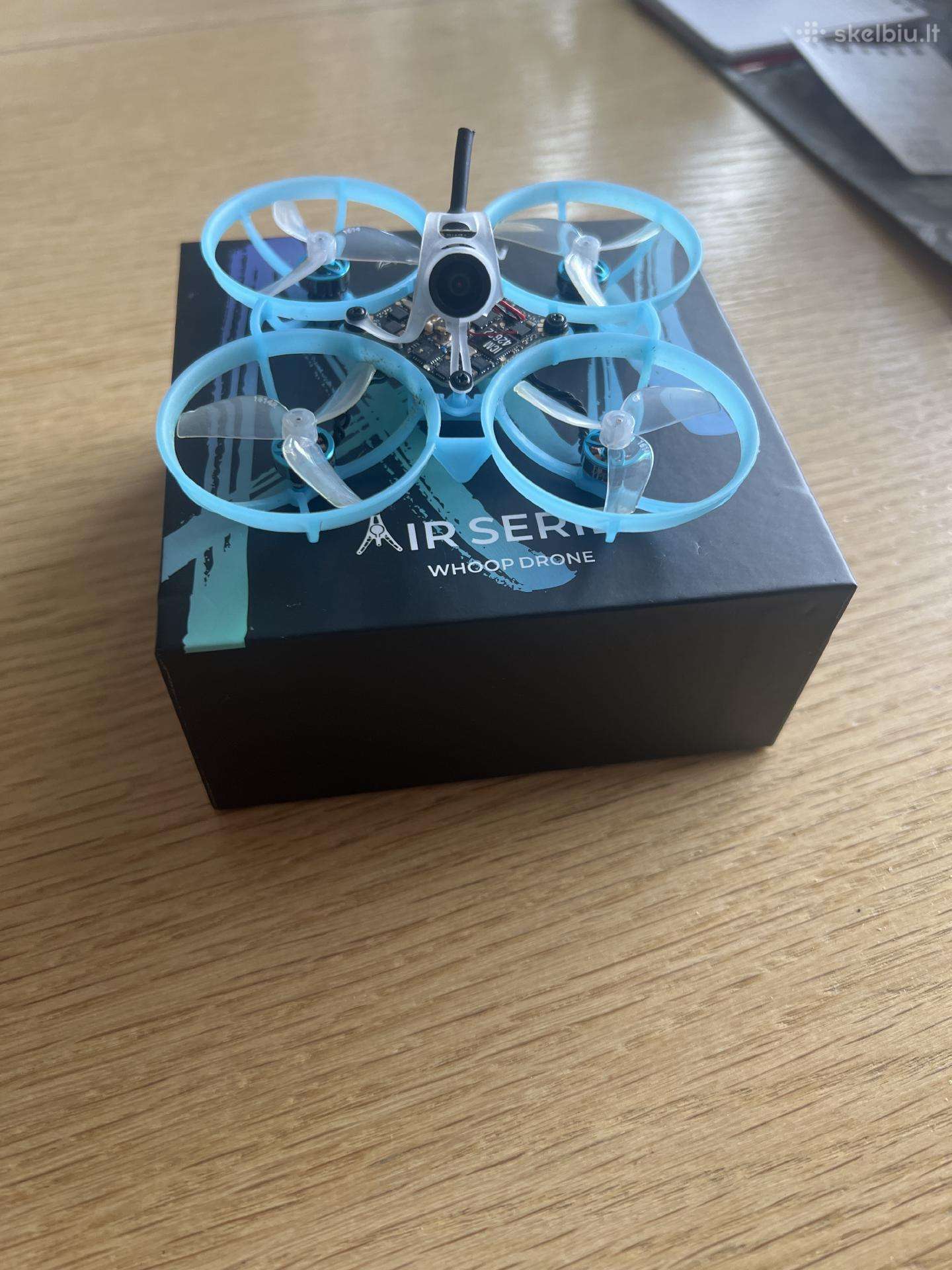 Air 75 v2 drono rinkinys