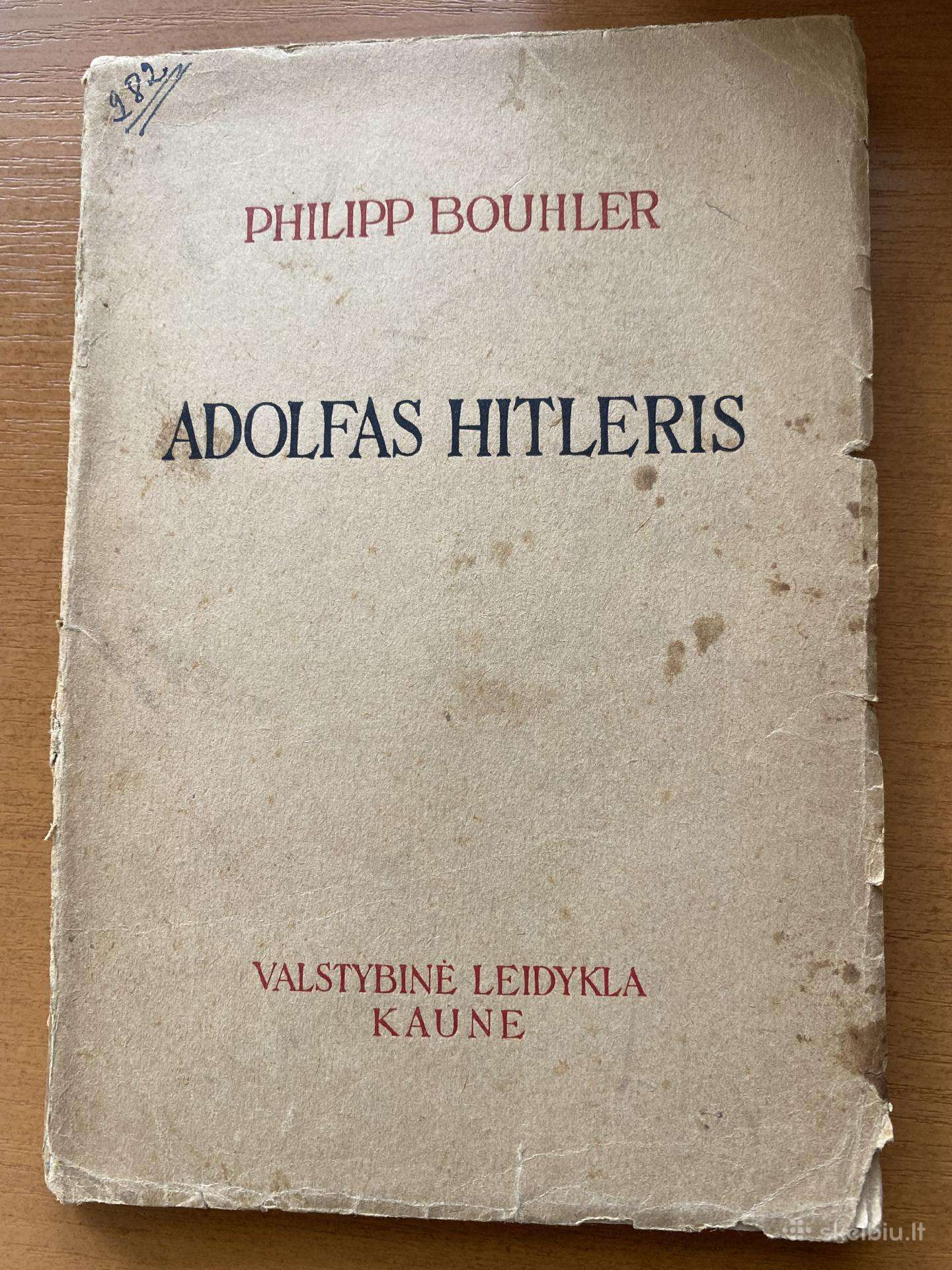 Philipp Bouhler