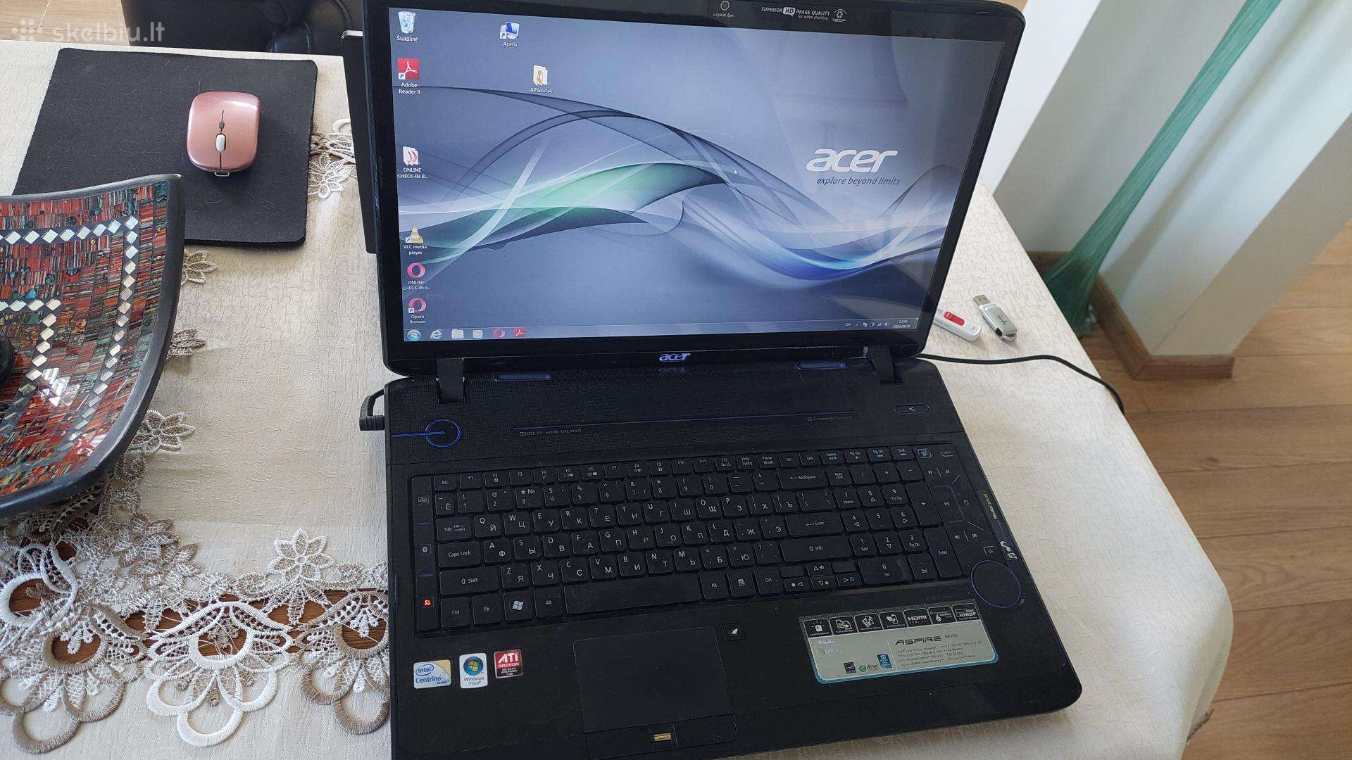 Acer aspire 8935g