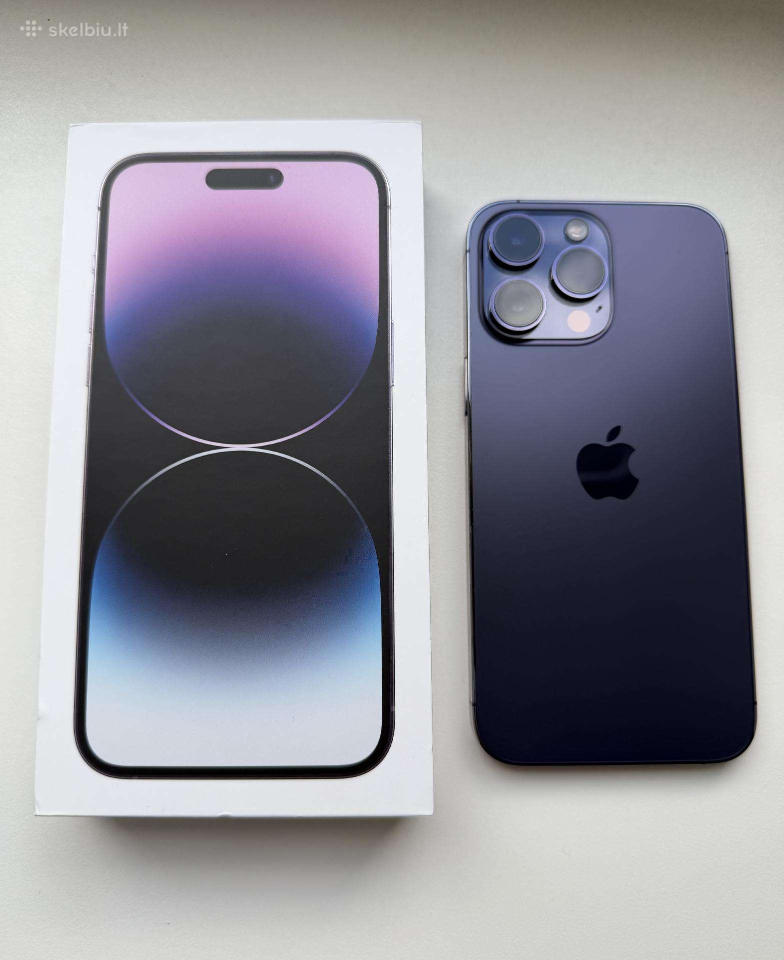 Parduodu iPhone 14 Pro Max