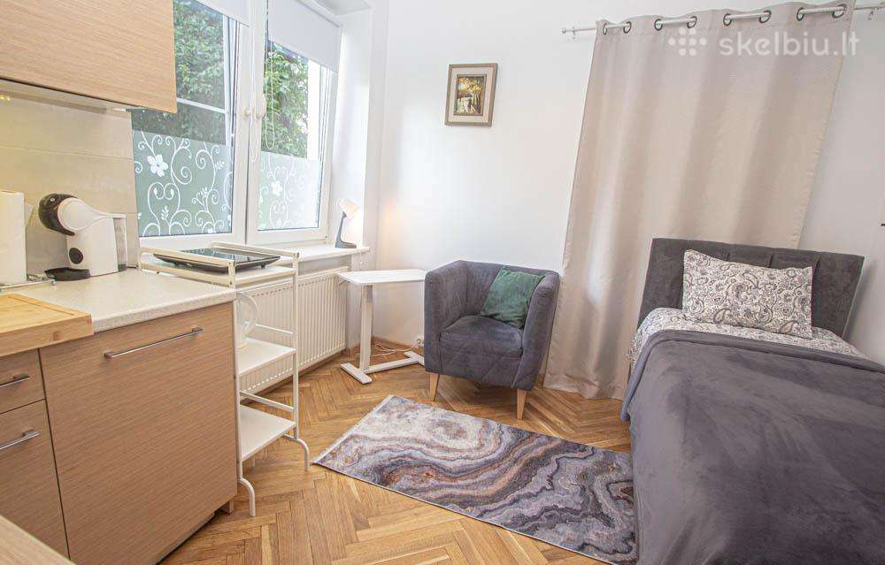 Studiju nuoma šalia Kliniku (Lsmu)