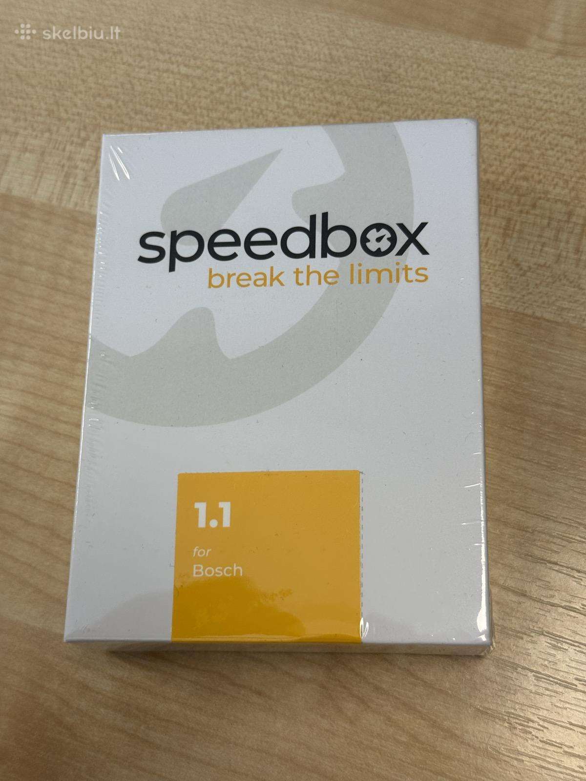Speedbox 1.1 B.tuning for Bosch (Smart System)
