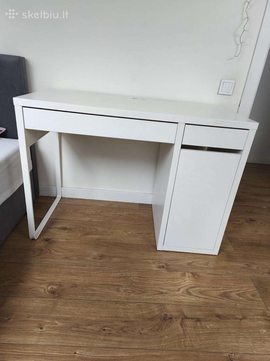 Rašomasis stalas Ikea Micke