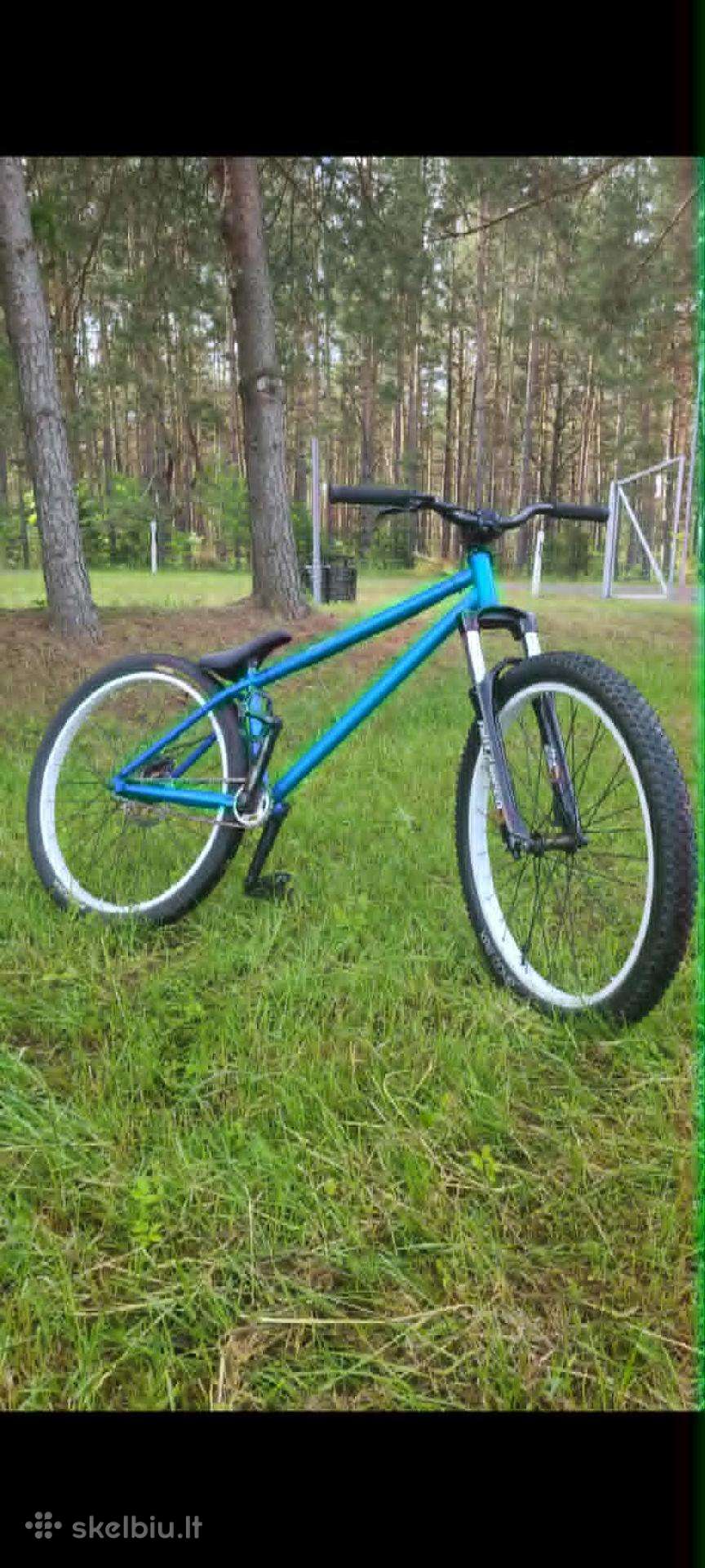 Mafiabikes blackjackd dirt jumper dviratį