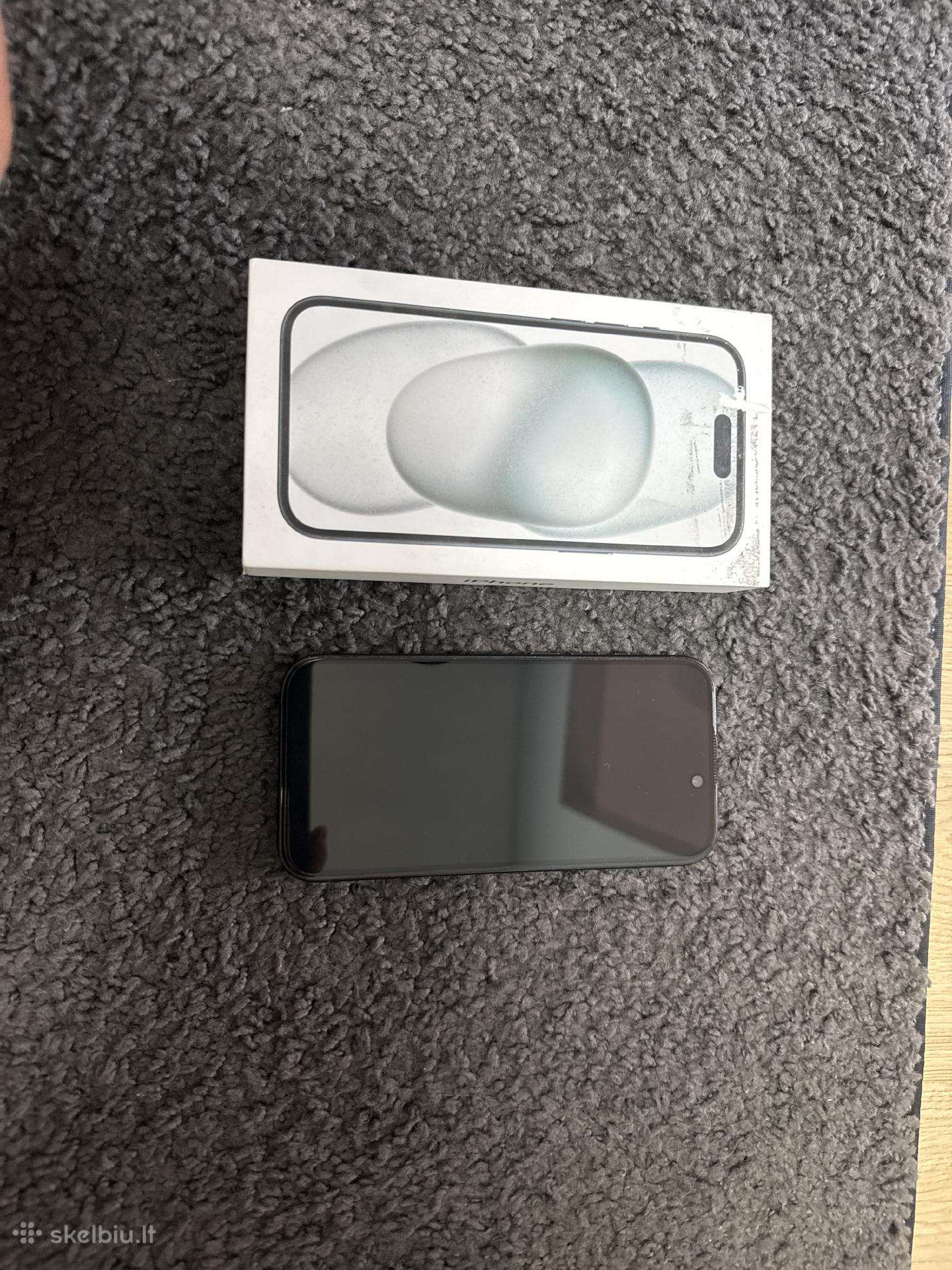 iPhone 15