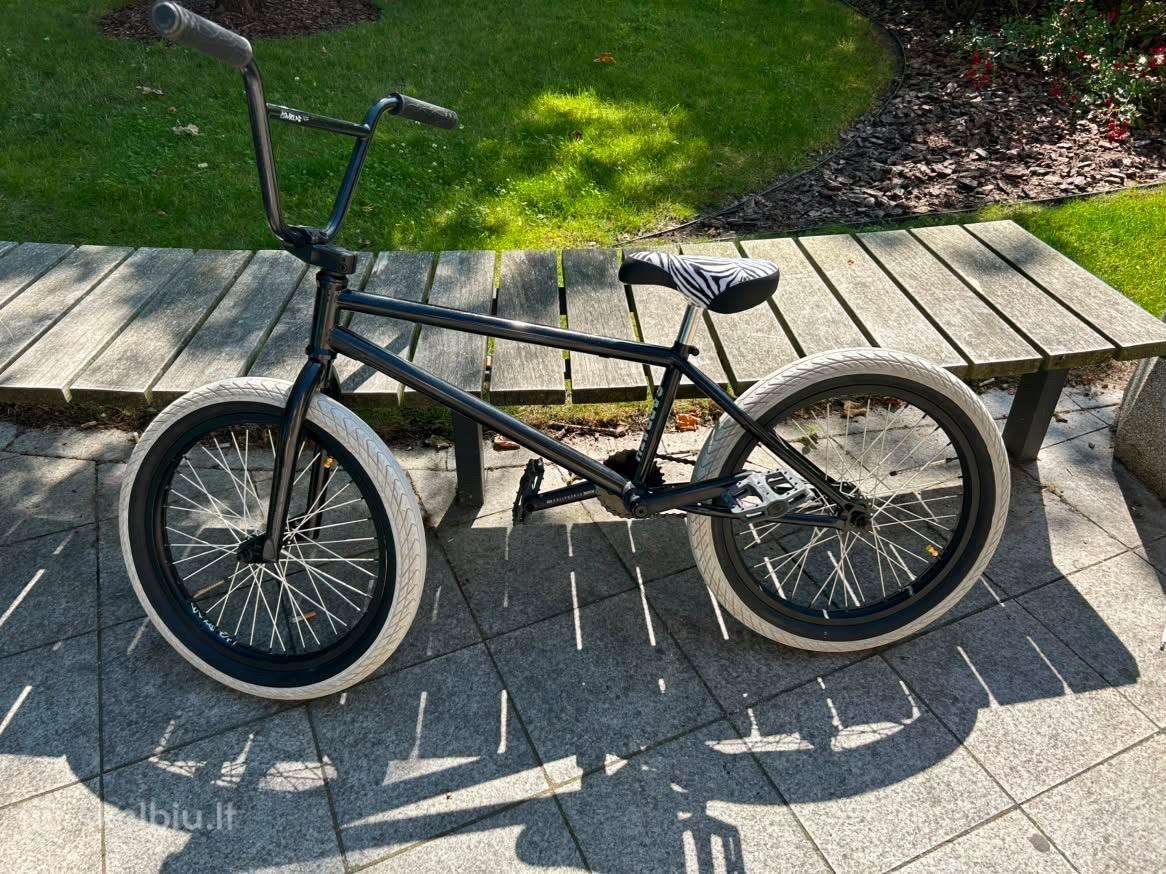 Custom BMX