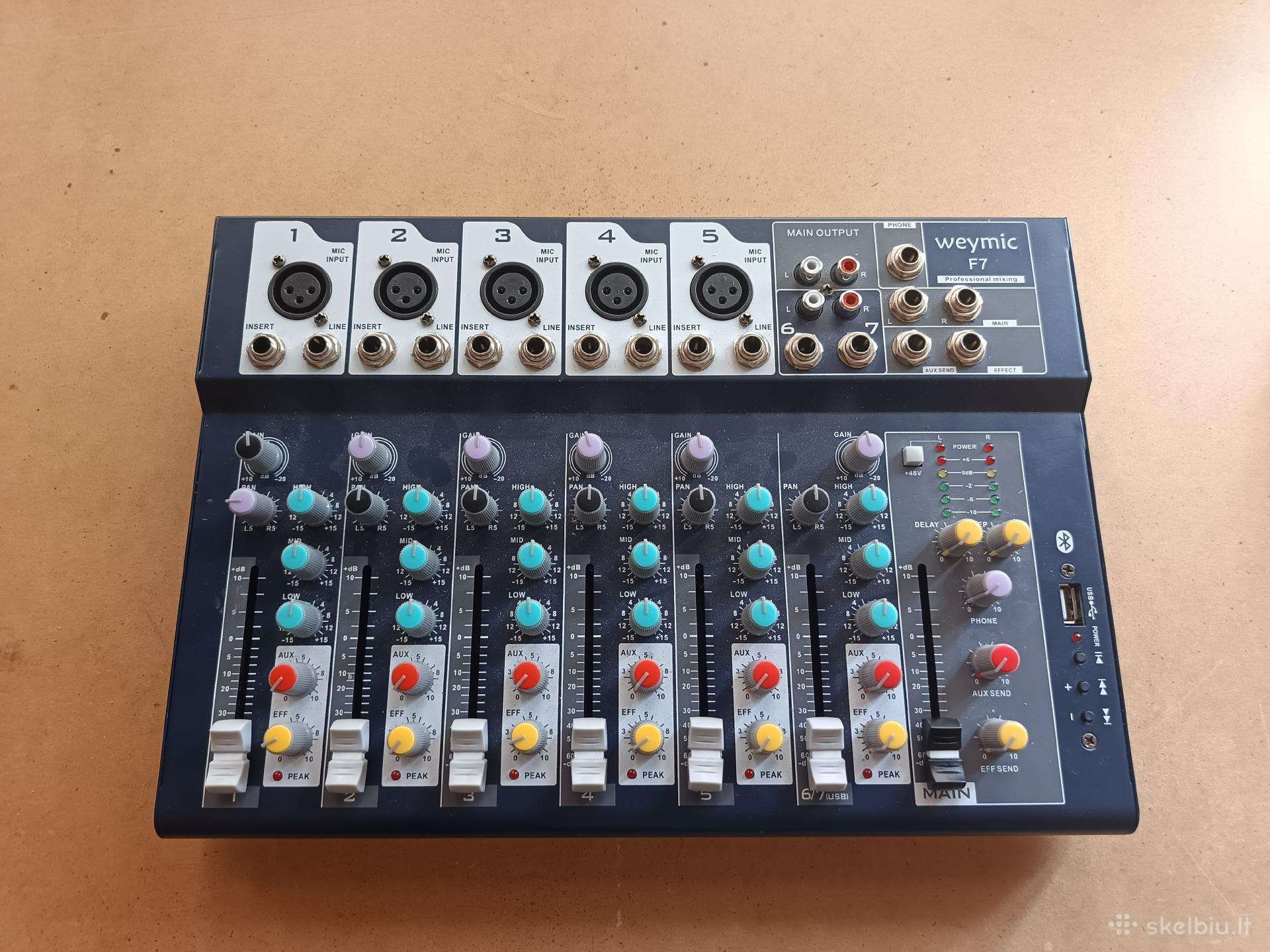 Weymic F7