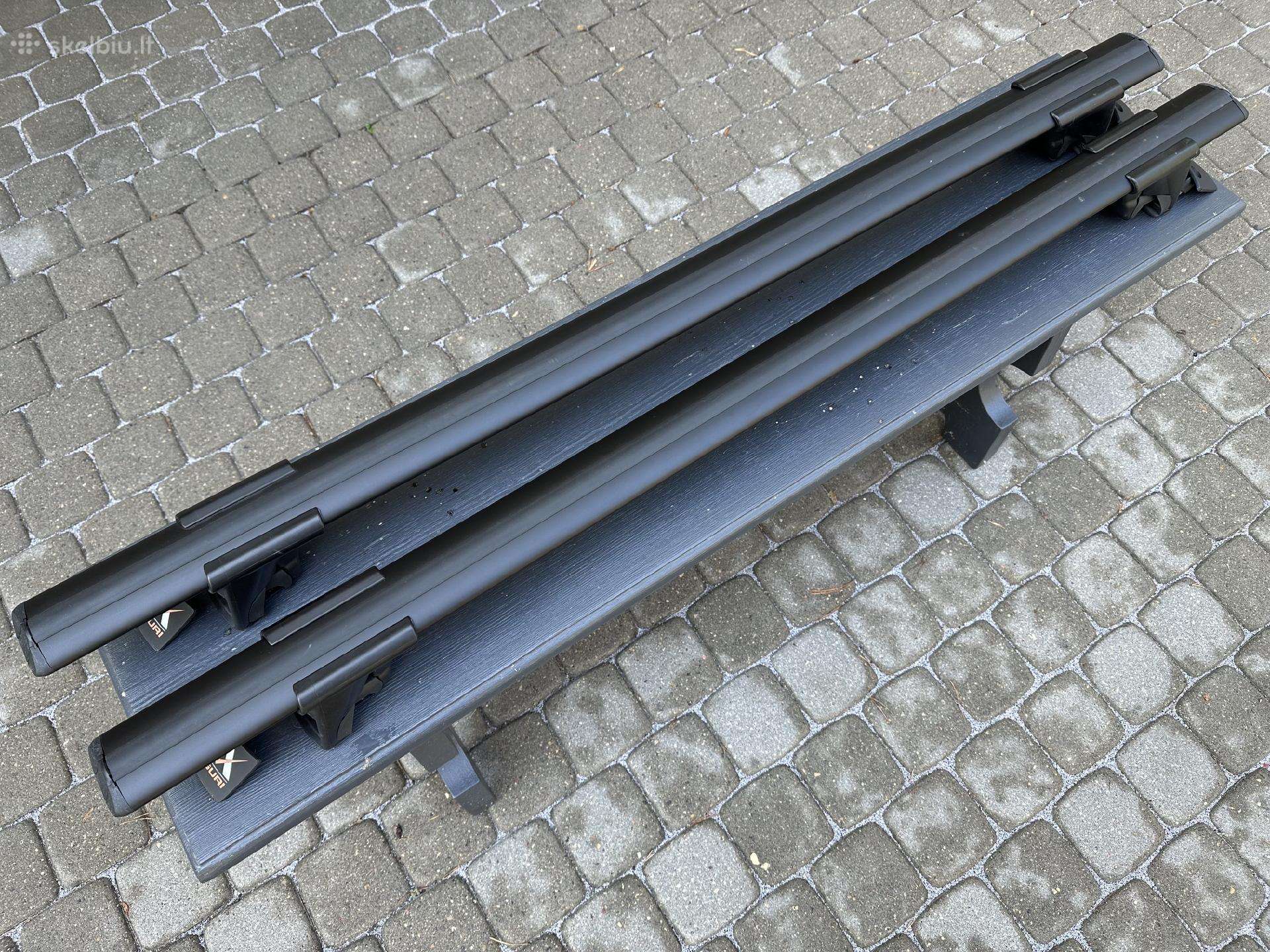 Aguri Runner R1b stogo skersiniai – Toyota