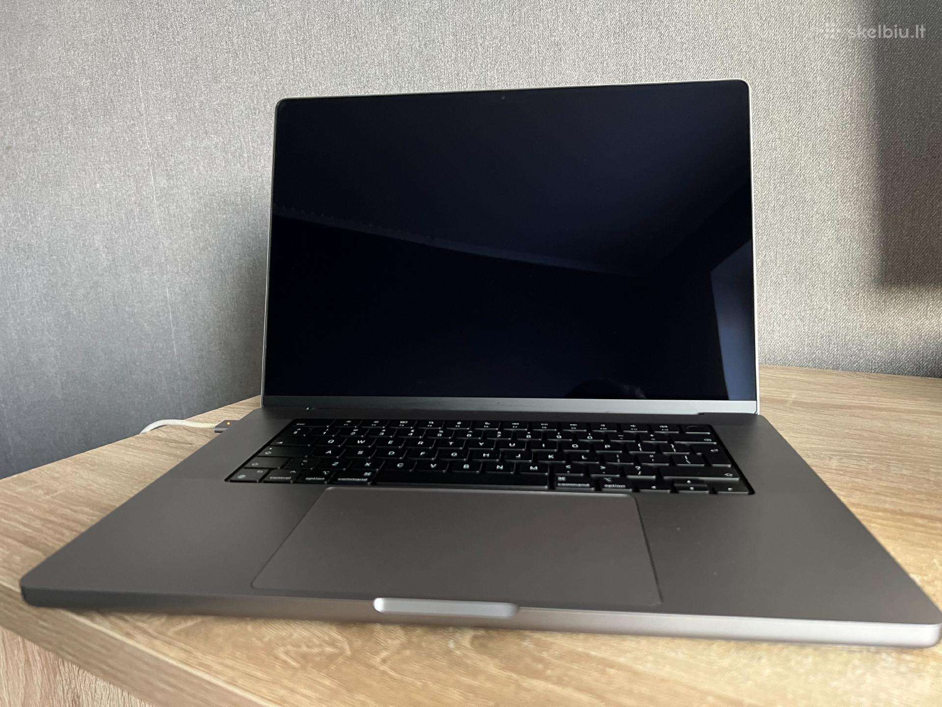 MacBook Pro 16" M2 Max, 64gb/512gb