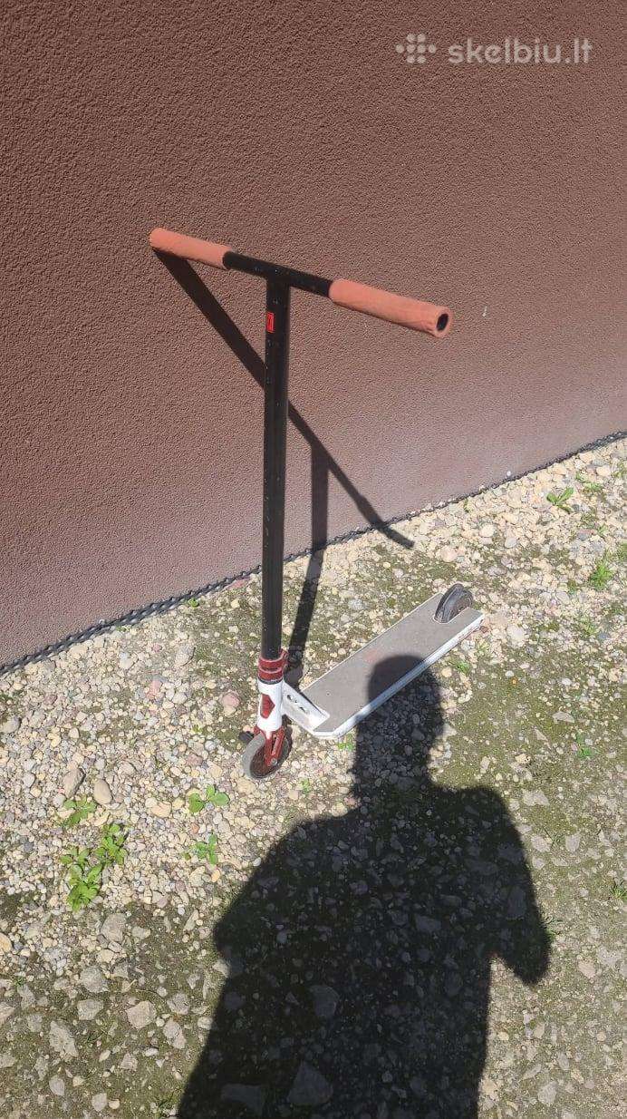 Stunt  scooter Fuzion
