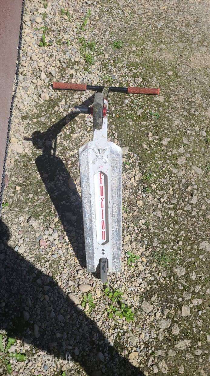 Stunt  scooter Fuzion
