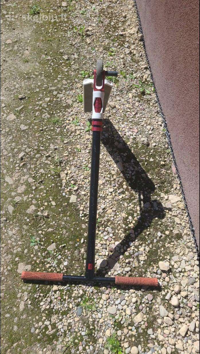Stunt  scooter Fuzion