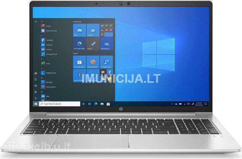 Hp Probook 650 G8 – i5-1135g7 / 16gb RAM /256gb