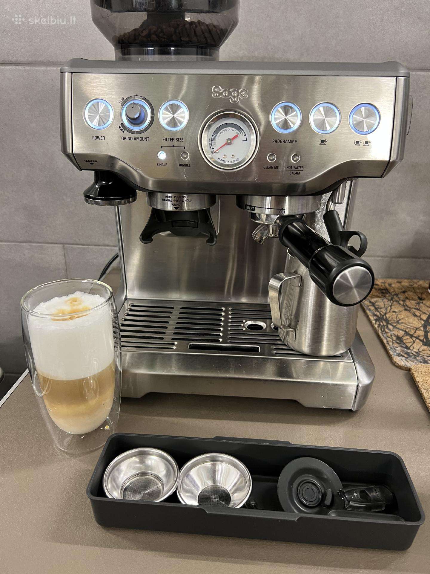 Sage The Barista Express