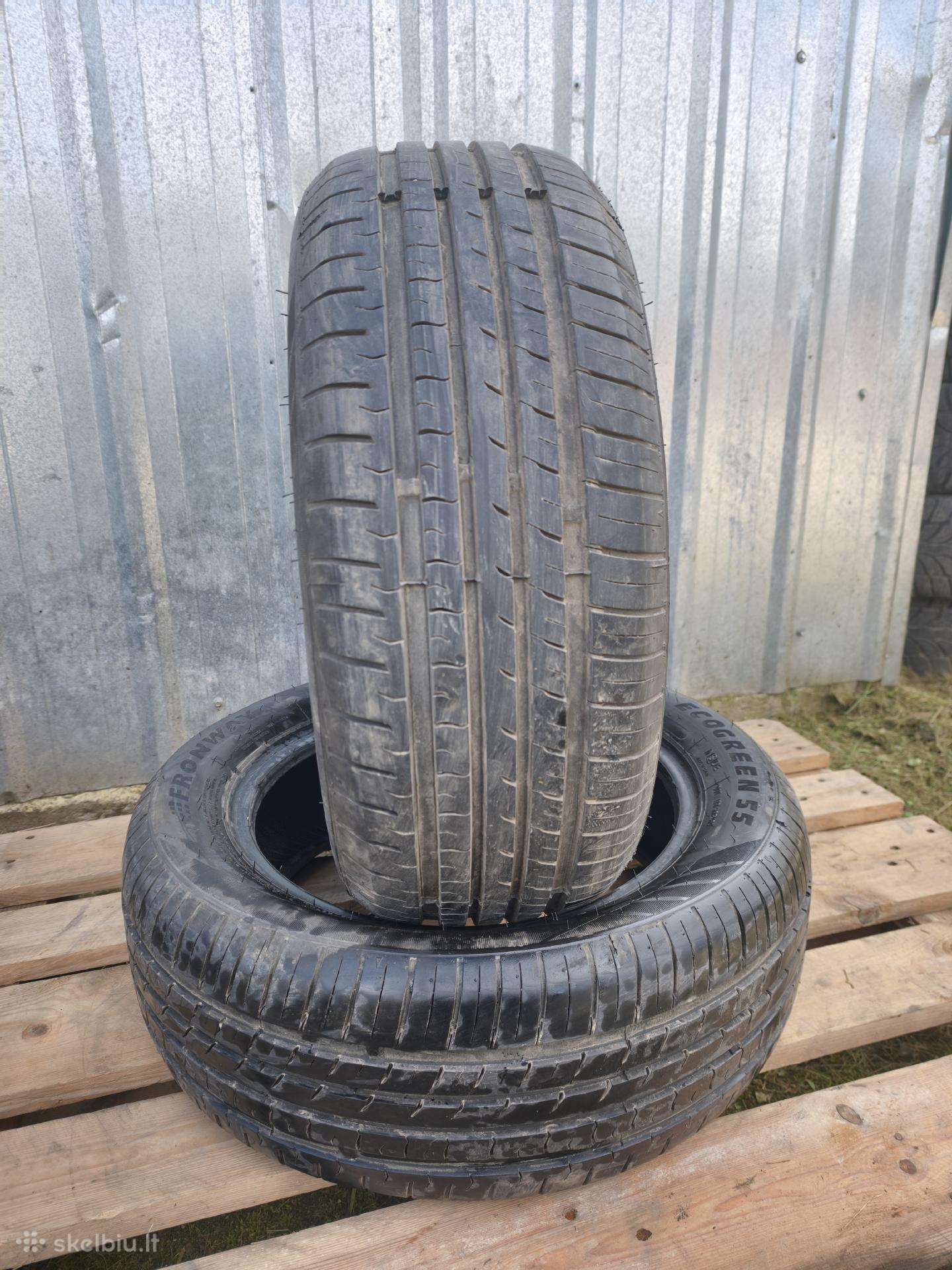 R16 205/55
