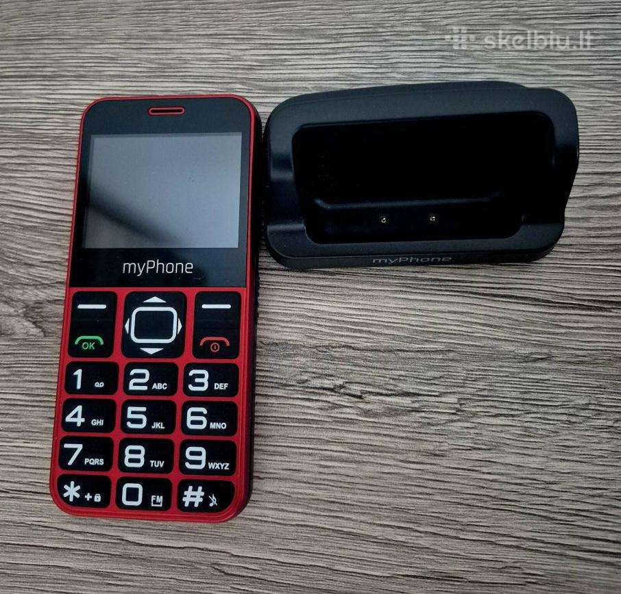 Myphone Halo 3 red