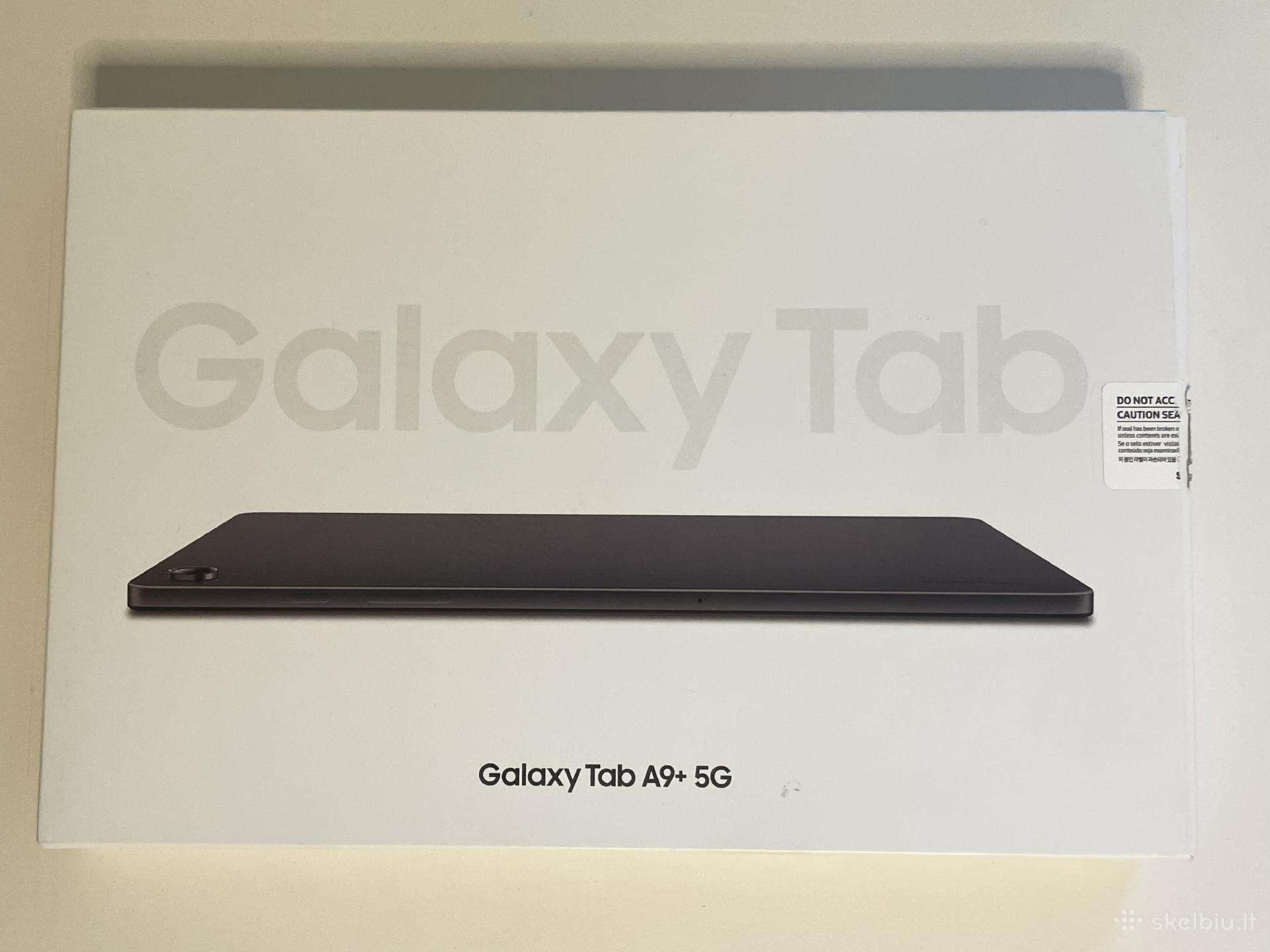 Samsung Galaxy Tab A9+ 5G planšetinis
