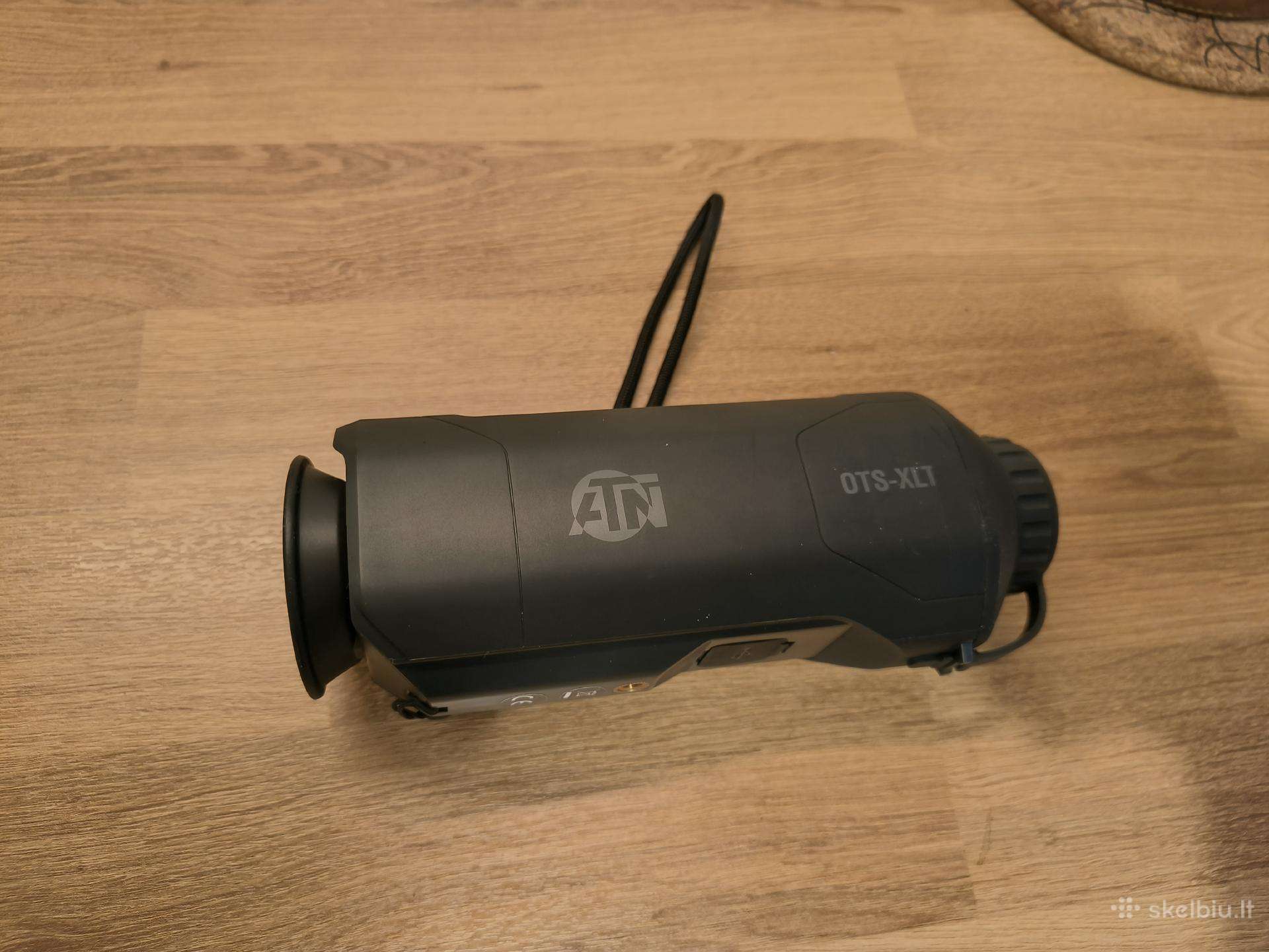 Atn Ots-xlt 160 termovizorinis monokuliaras