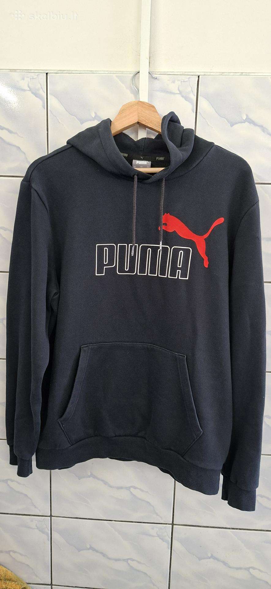 Puma džemperis