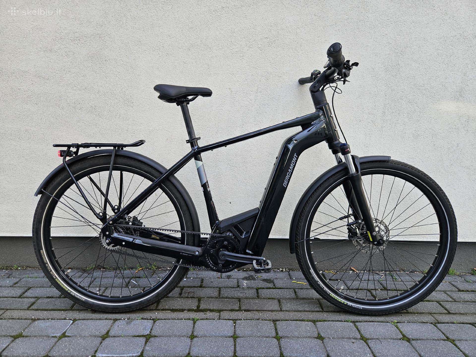 Bergamont E-horizon Elite Belt 6 Bosch CX L