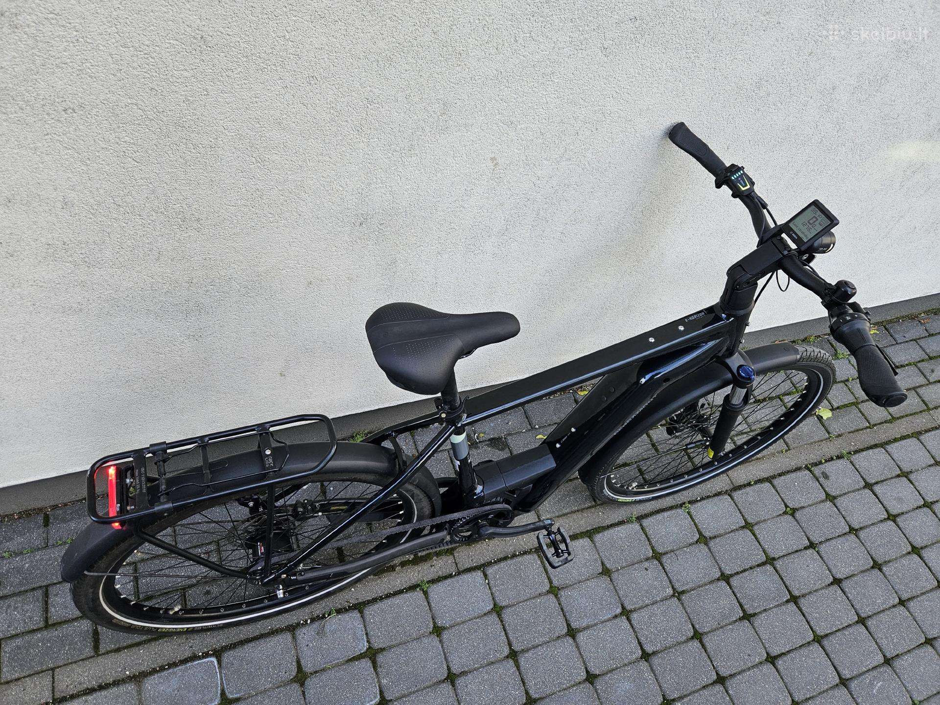 Электрический велосипед Bergamont 28″