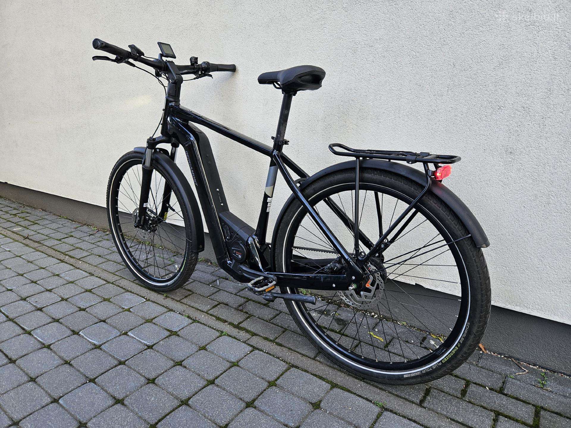Электрический велосипед Bergamont 28″