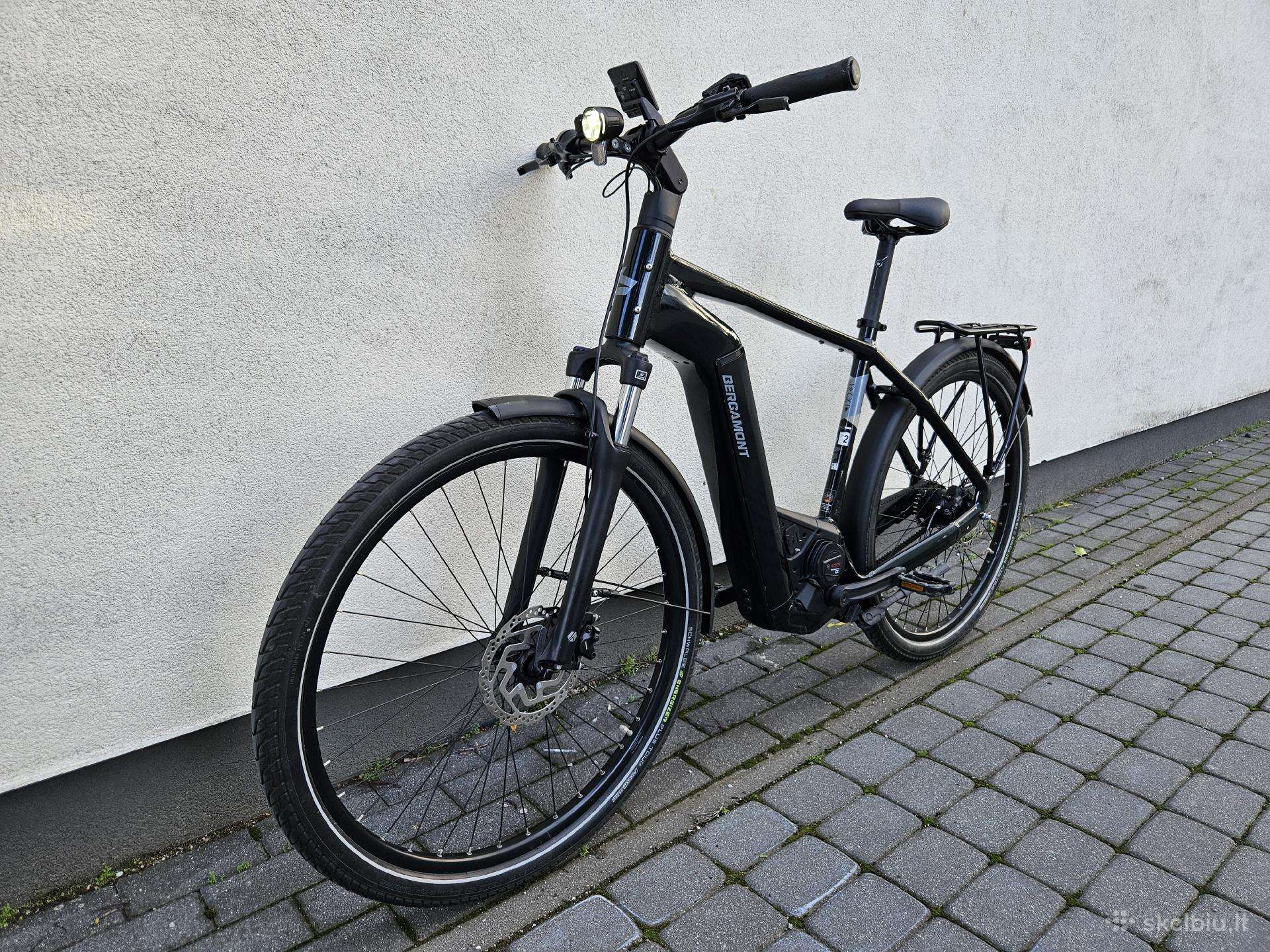 Электрический велосипед Bergamont 28″
