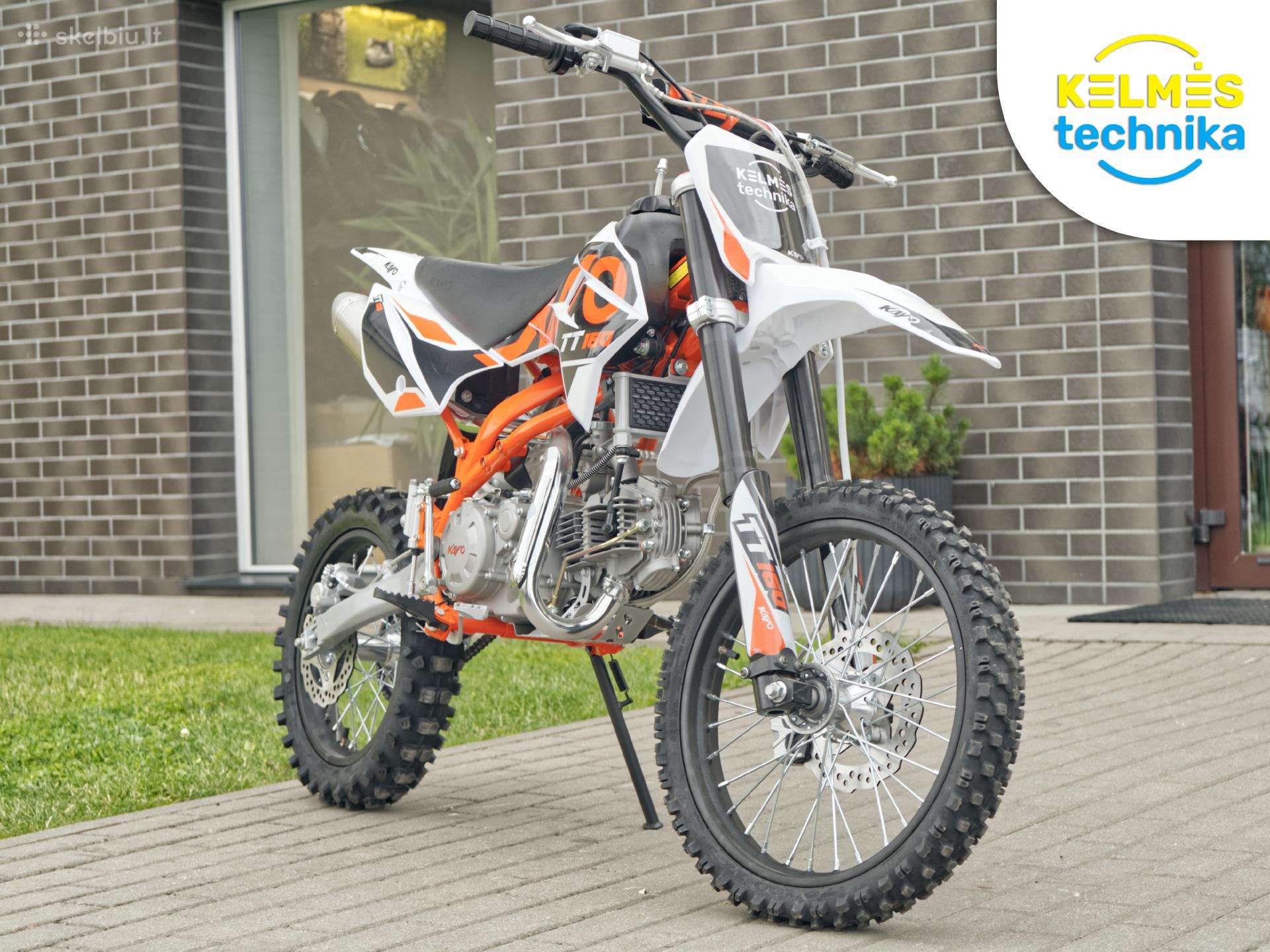 KAYO TT160 160cc, кроссовые