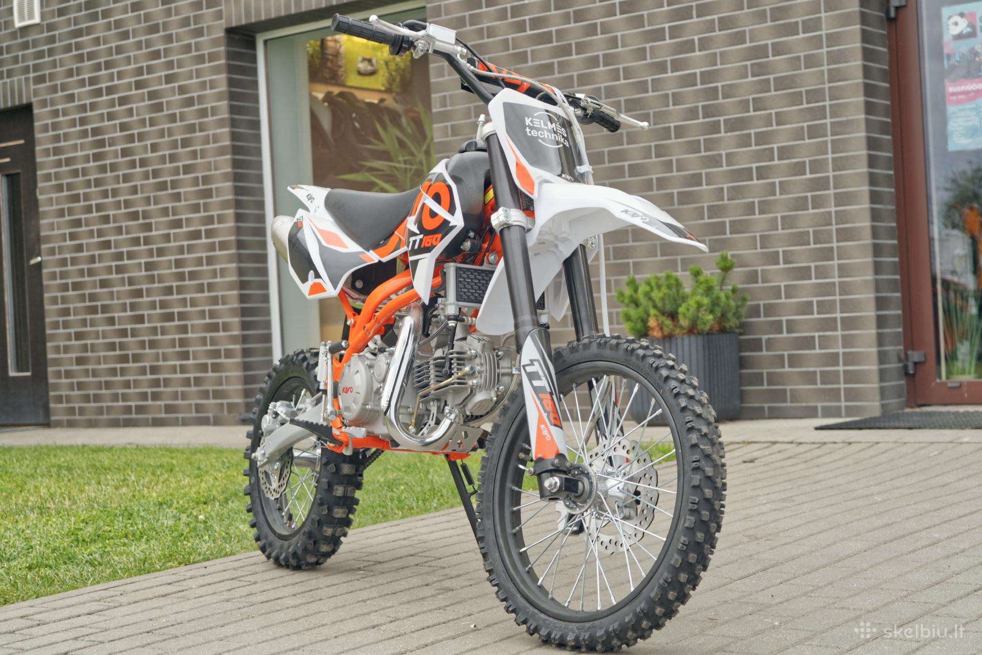 KAYO TT160 160cc, кроссовые