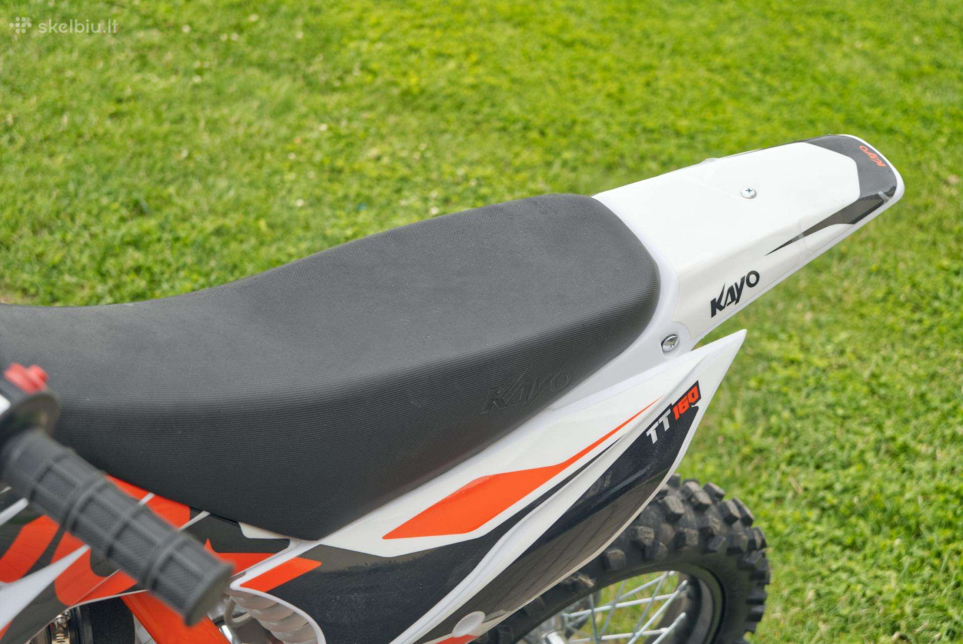 KAYO TT160 160cc, кроссовые