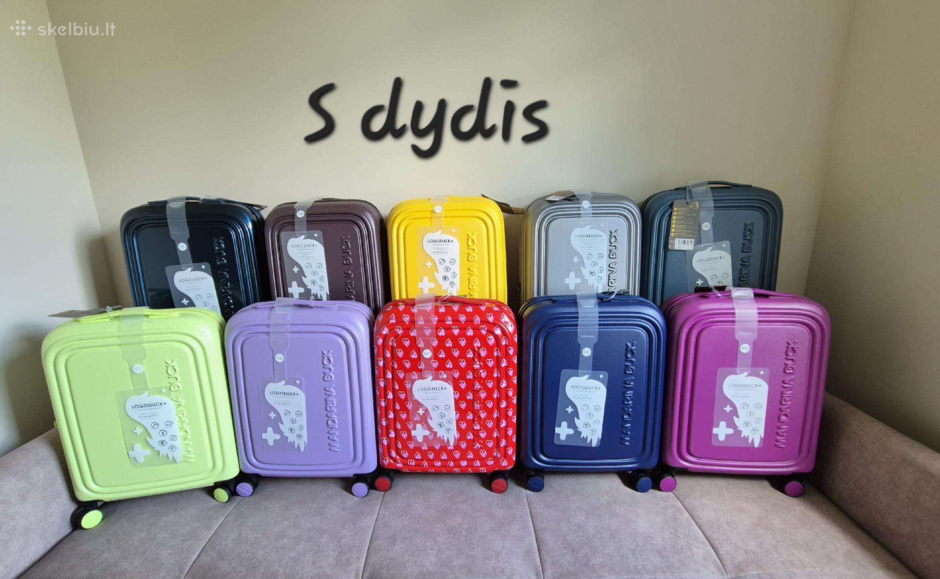 Naujas Mandarina Duck Sdyd.-gali būti ir kt.dydžių