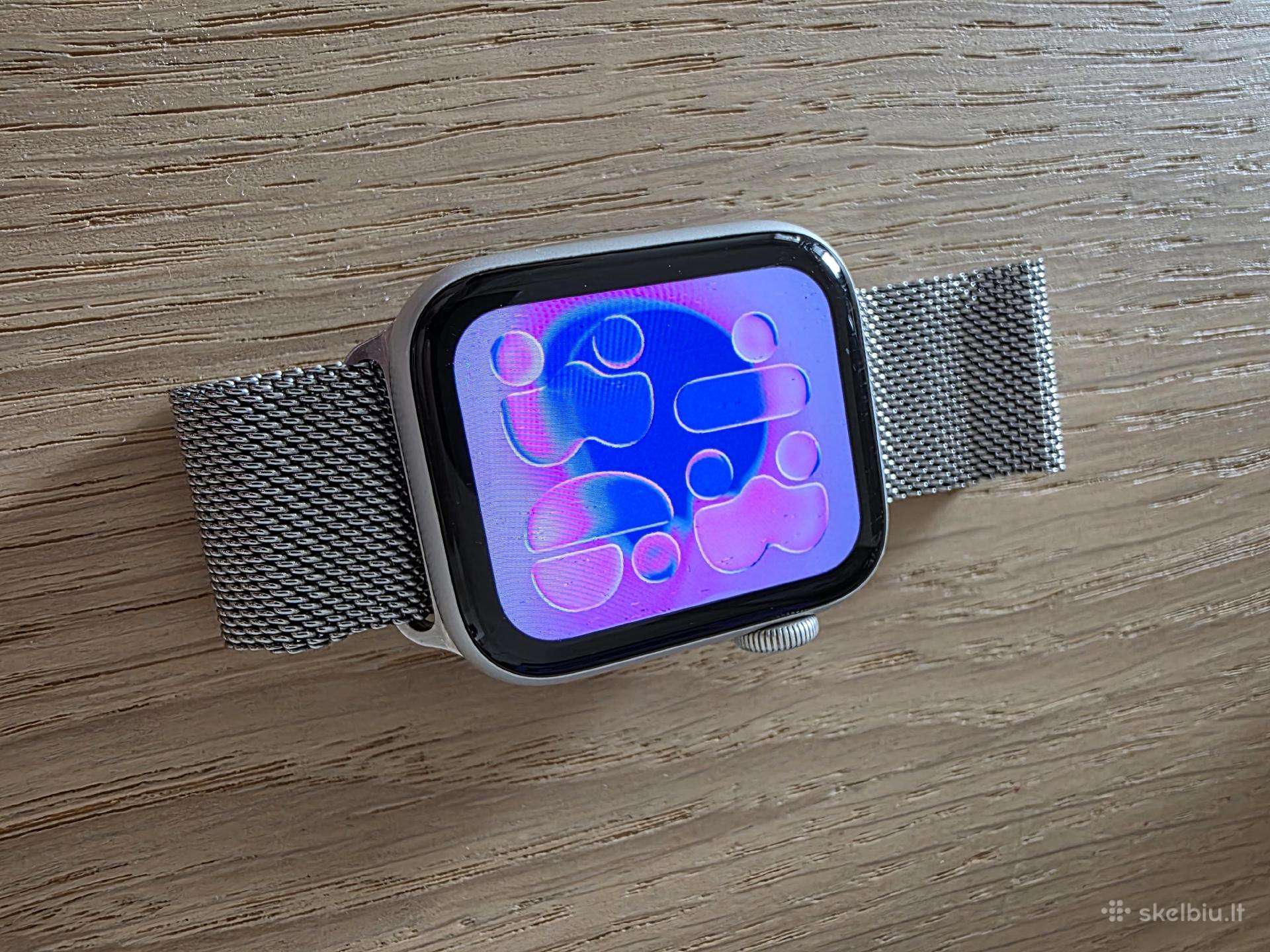Apple Watch Series 6 40mm Aluminum