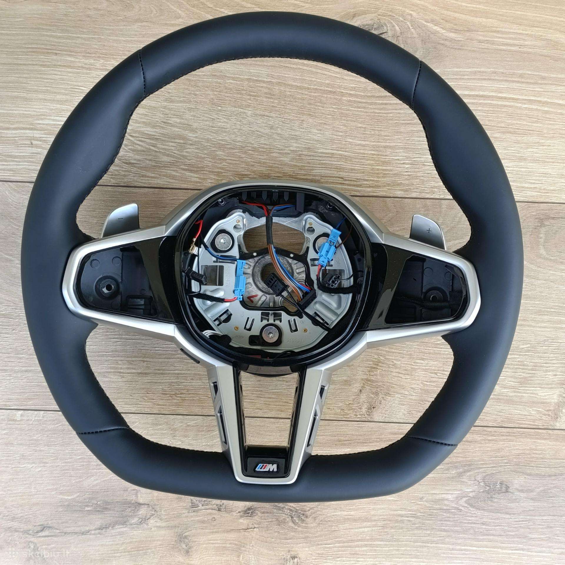 Naujas Bmw G42 G20 G21 G22 G23 G26 Vibro Šildomas