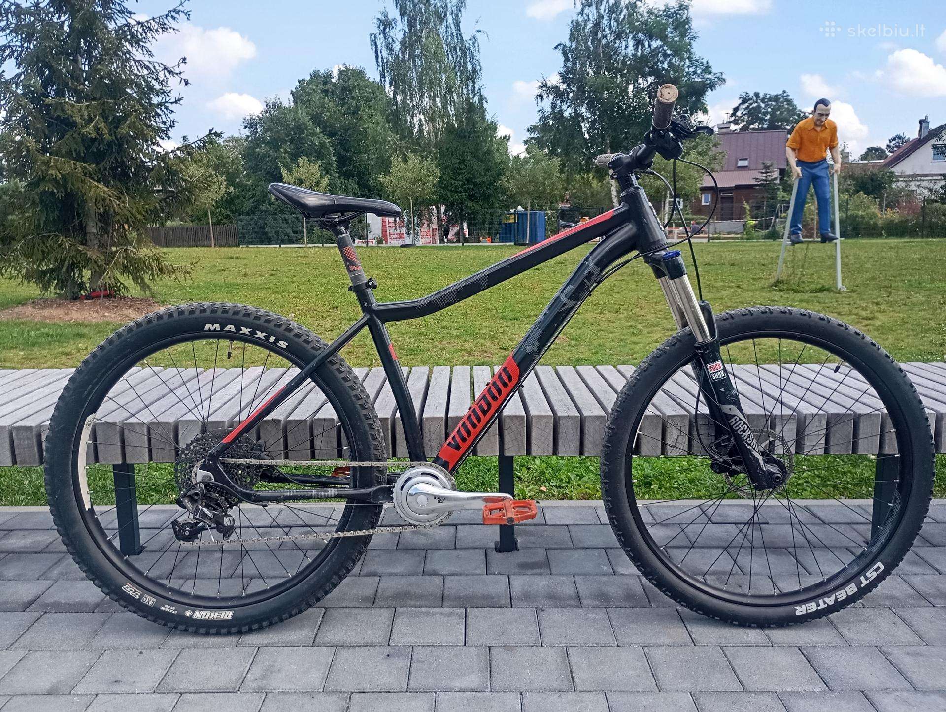 Voodoo mambo MTB hardtail.