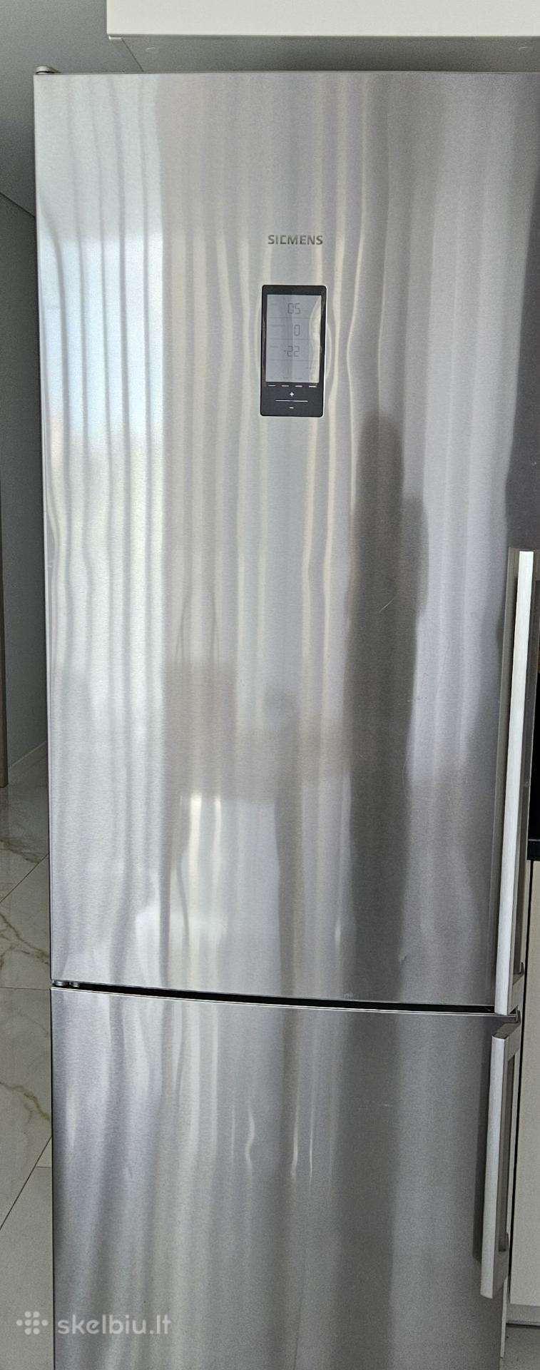Šaldytuvas Siemens iq700 (Kg56fpi40)