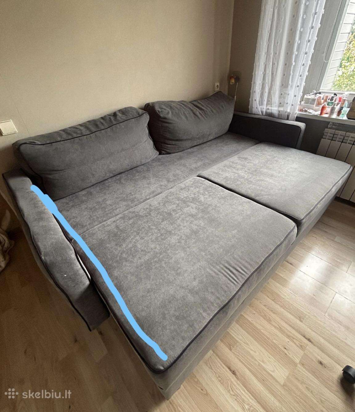 Sofa/lova