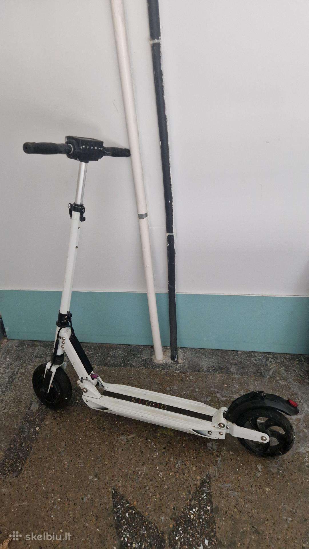 Elektrinis paspirtukas Kugoo