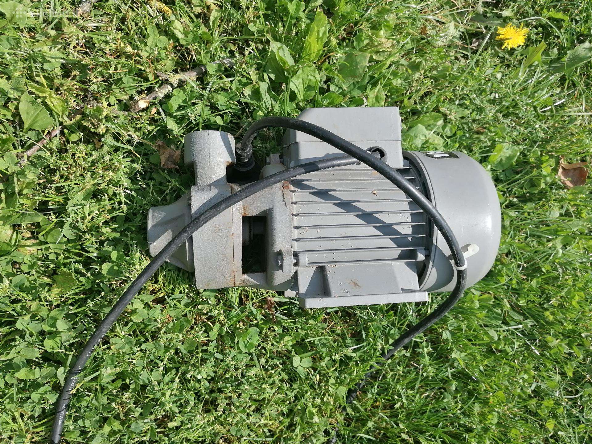Vandens siurblis 750w